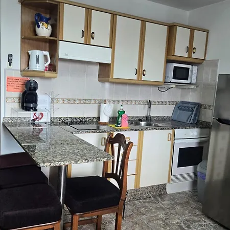 Appartamento Floritas En Américas *